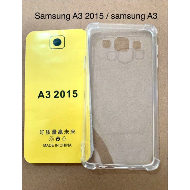 ANTICRACK CASE SAMSUNG A3 / A300 /A3 2015