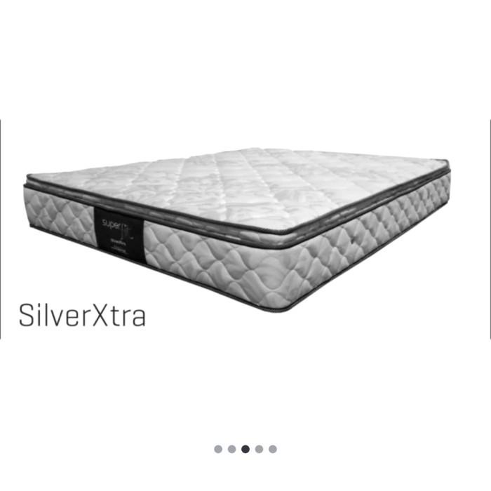 Matras Comforta Superfit SILVER XTRA /KASUR 160/180/200/90/100/120 -Uk
