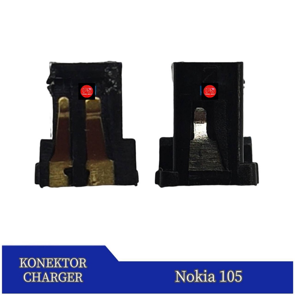 Konektor Charger Nokia 105 Original