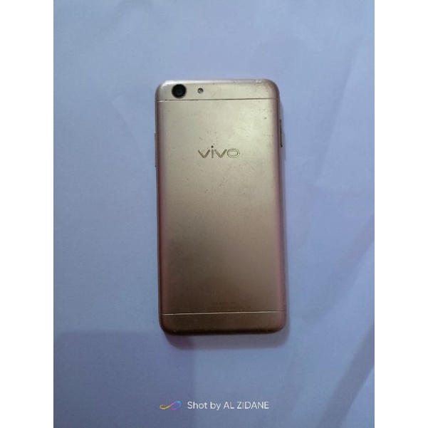 Mesin Vivo Y53 Normal