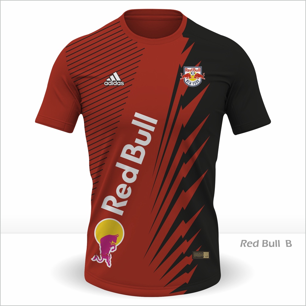 kaos Redbull
