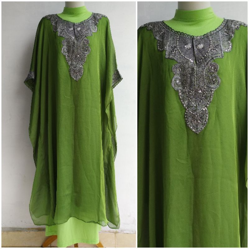 Kaftan, Gamis, Preloved