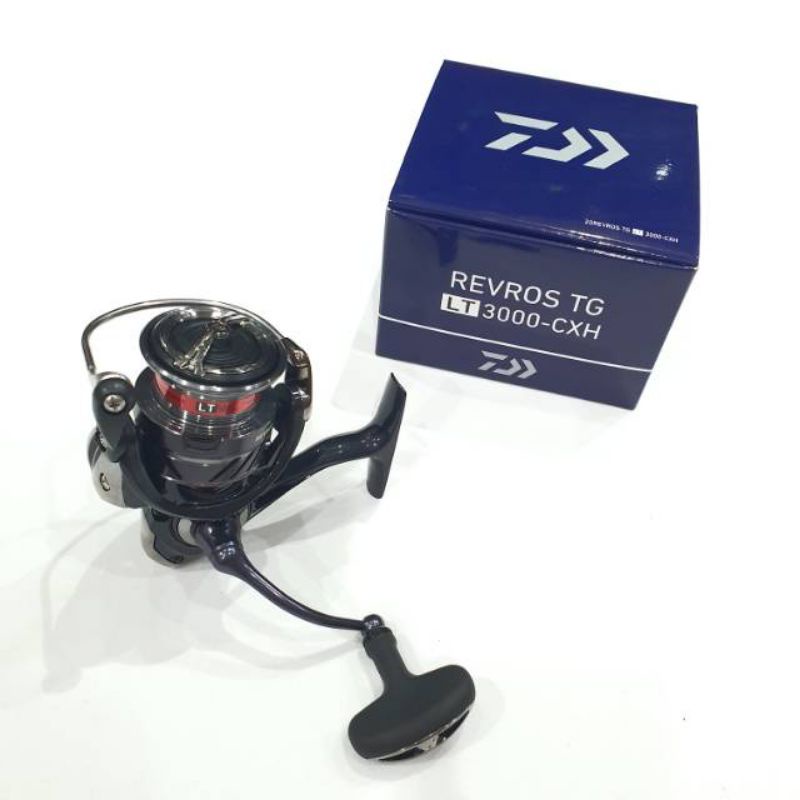 REEL DAIWA REVROS TG LT 3000 CXH