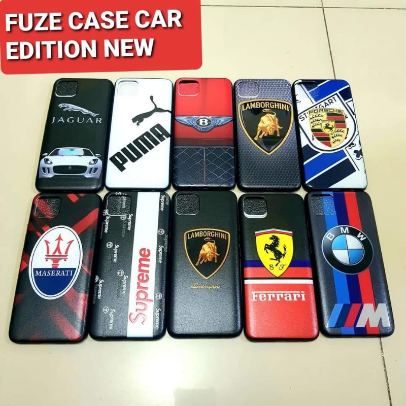 softcase  fuze mutif karakter realme.c20.c21.c2.C12.C15.C11.Realme5.Realme5S.RealmeC3