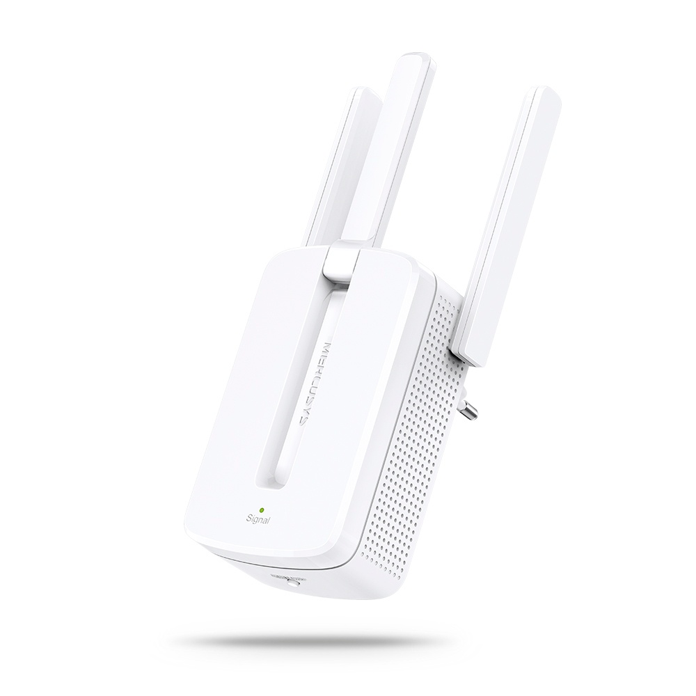 Range Extender Wall-Plug Wi-Fi MERCUSYS MW300RE 300Mbps