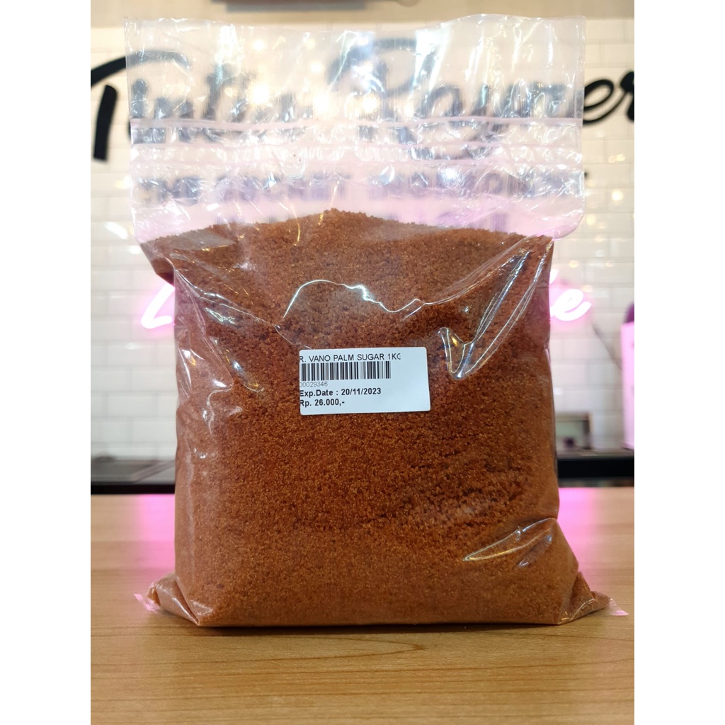 

R. VANO PALM SUGAR 1KG