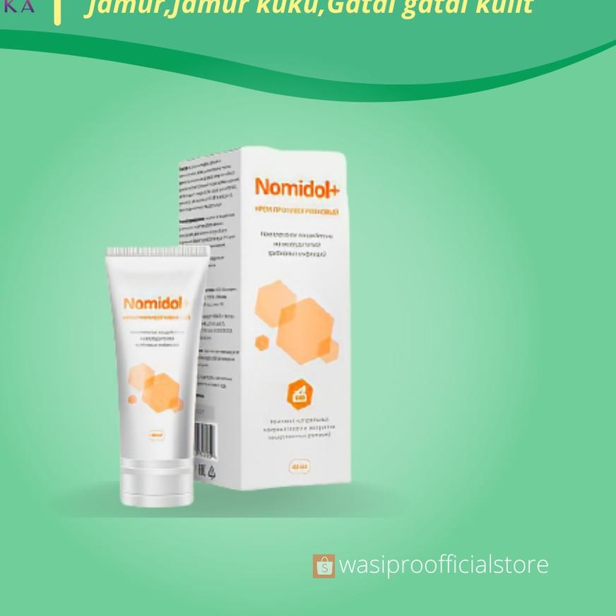 FREE ONGKIRCream Nomidol obat jamur kuku terampuh nomidol obat centengan obat kuku sakit basmi jamur