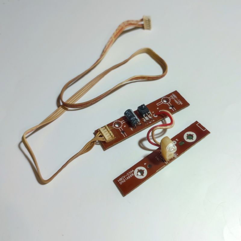 Sensor Remot TV LED Polytron PLD24D300 PLD24D301 PLD24D302 PLD24D303 HBBY-128A DN21A967