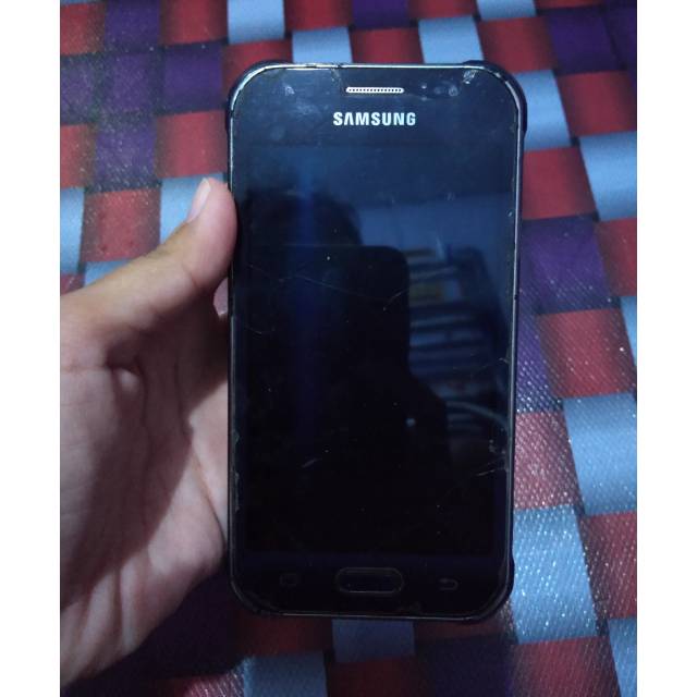 Hp Samsung Duos mati total