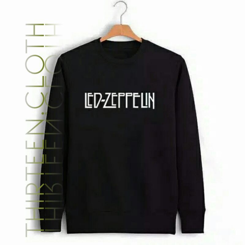 Jaket Sweater LED ZEPPELIN - THIRTEENCLOTH