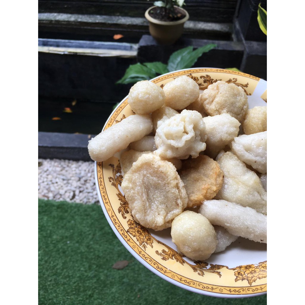 

PAKET 33 PEMPEK - PAKET GAMPANG