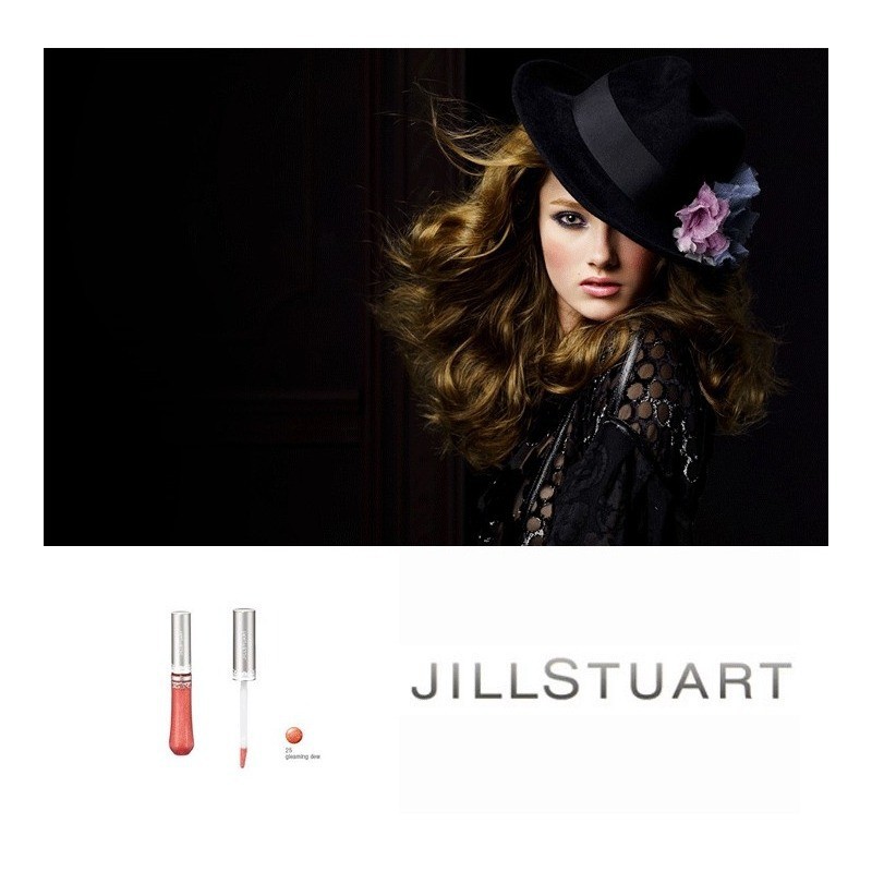 JillStuart Lip Luster - 25 Gleaming Dew