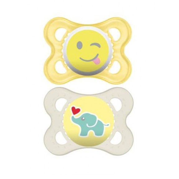 MAM Pacifier Original 0m+