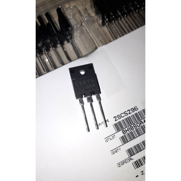 TRANSISTOR C5296 2SC5296 C 5296