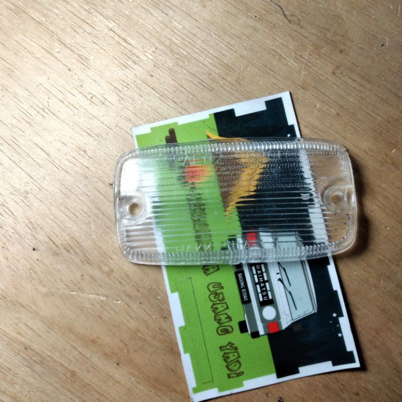 Mika Atret Mundur Hijet s38p Unyil (Ada Minus)