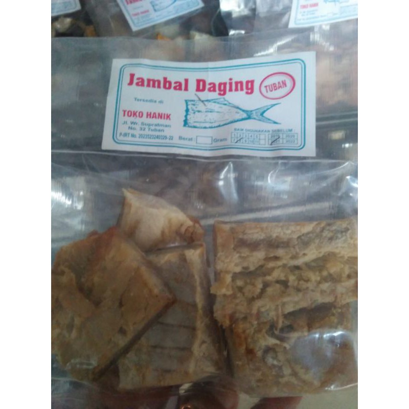 

Ikan Asin Jambal