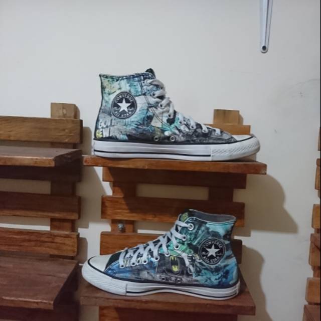 Converse DC Comic Batman