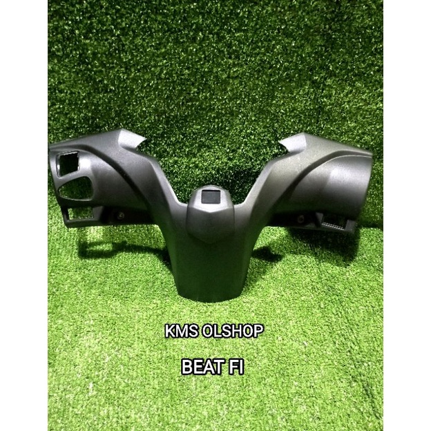 COVER BATOK BELAKANG BEAT FI LAMA 2012 MERK WIN REAR HANDLE COVER