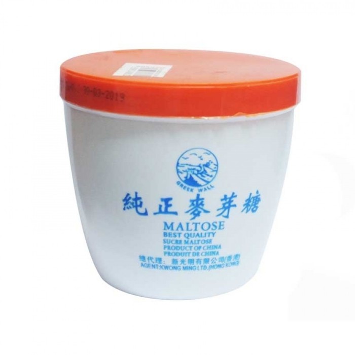 Maltose, Sirup Maltosa Gula Beko GreekWall Maltos