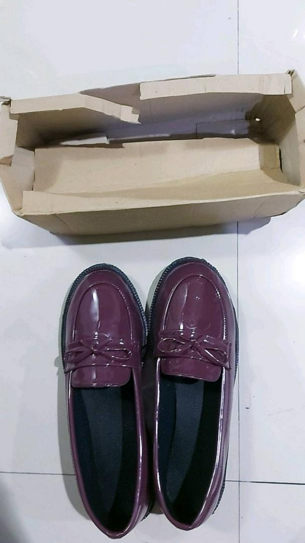 Sepatu Wanita Marry Jane - Sepatu Oxford Wanita - Sepatu Wanita Terlaris - New Arrival - Cod