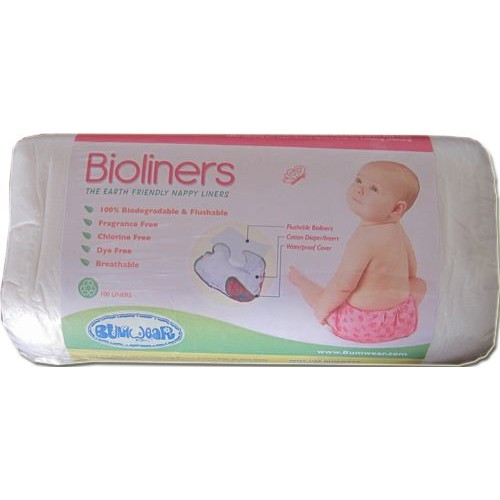 

BUMWEAR disposable liner 100sheets
