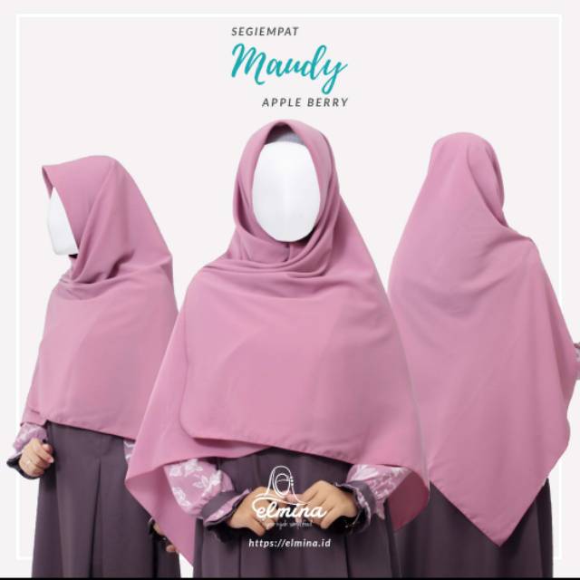 Segiempat Jumbo Maudy Elmina 150x150