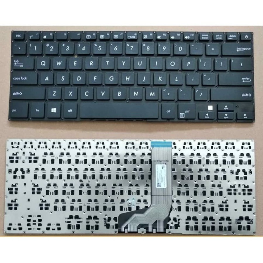 Keyboard Asus VivoBook s14 A411 A411q A411qa A411u A411ua A411uf X411