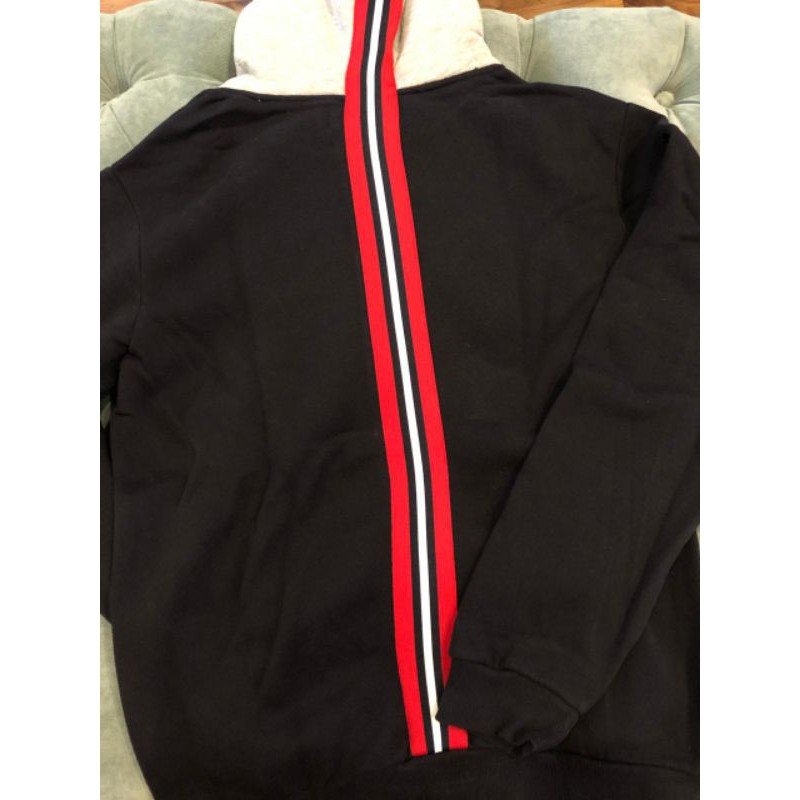 hoodie zara