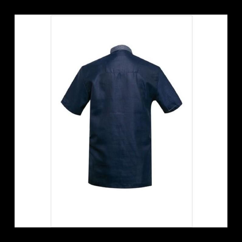 UPDATE BAVERRE MAN - BAJU KOKO PRIA ASKA KOKO LAKI-LAKI MURAH ALB