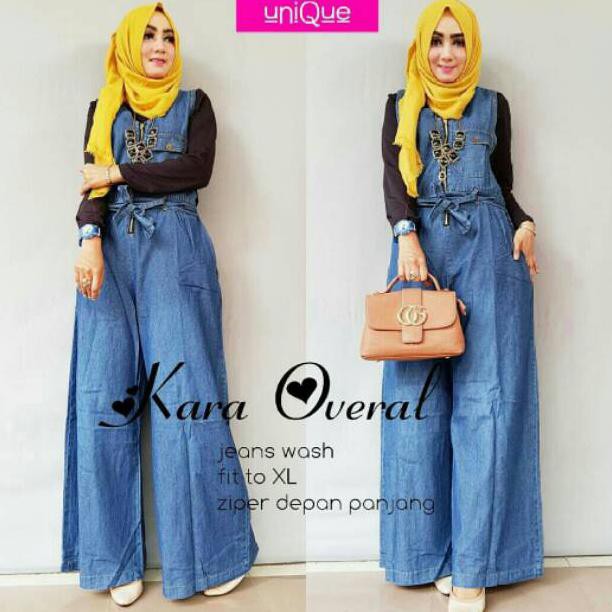 baju jumpsuit levis