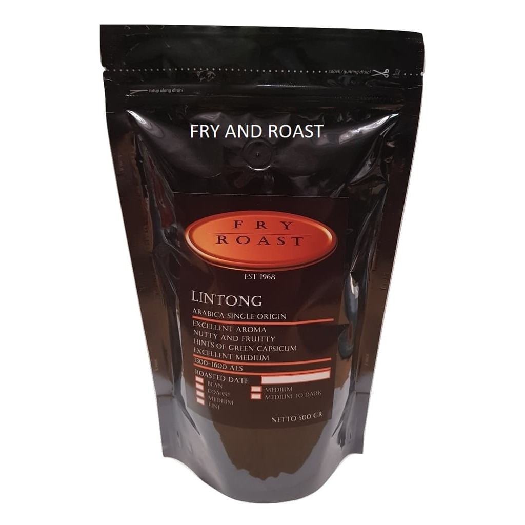 

KOPI ARABIKA LINTONG 500 GRAM (BIJI/BUBUK) - kkp809