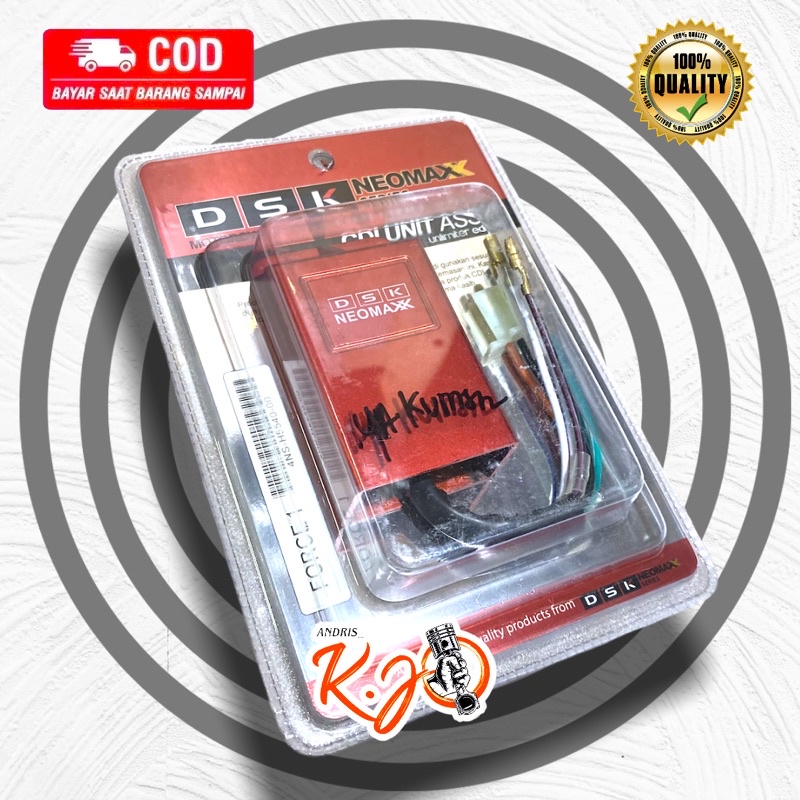 CDI RACING CRYPTON VEGA LAMA WILWOOD NO LIMIT TECHNOLOGY