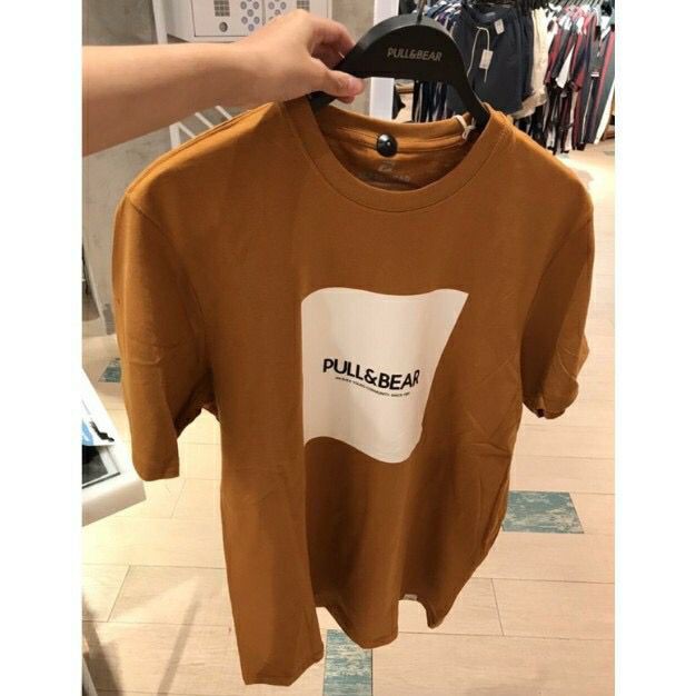 KAOS TSHIRT PULL &amp; BEAR / KAOS PULL AND BEAR / TSHIRT PULL&amp;BEAR / TSHIRT PULL AND BEAR BAJU PRIA COD