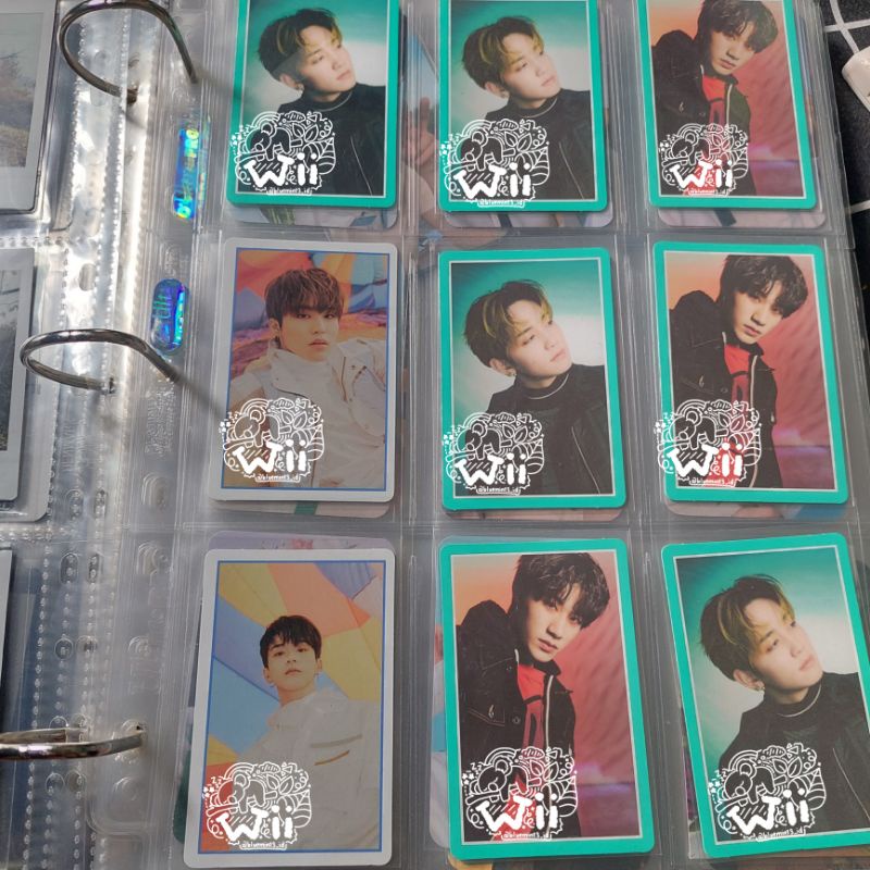 pc konsep tss mashiho green yedam green jeongwoo blue asahi blue