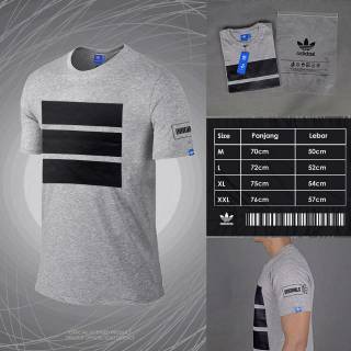 TEES ADIDAS  JAPAN GRADE ORIGINAL  KAOS  ADIDAS  TANGAN 