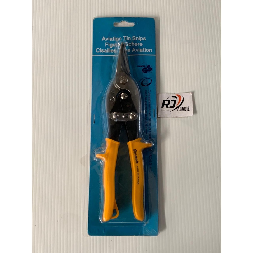 Gunting Holo Galvalum / Aviation Snips Crm Tjap Mata