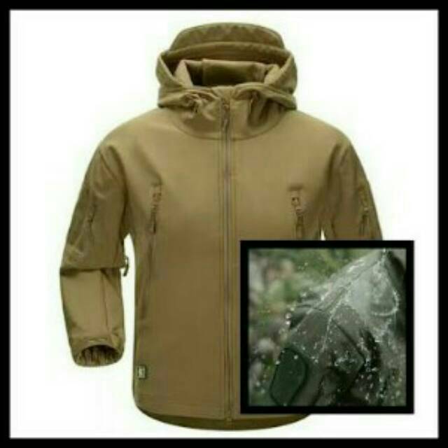 JAKET IMPORT I TACTICAL I BLACKHAWK I 511 I JAKET TAD I ANTI AIR I JAS HUJAN I JAKET ARMY