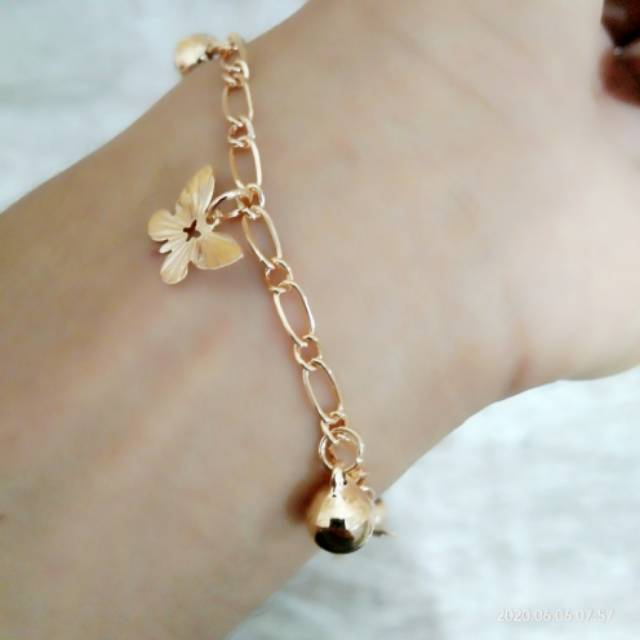 Gelang Tangan Xuping Dewasa Cantik