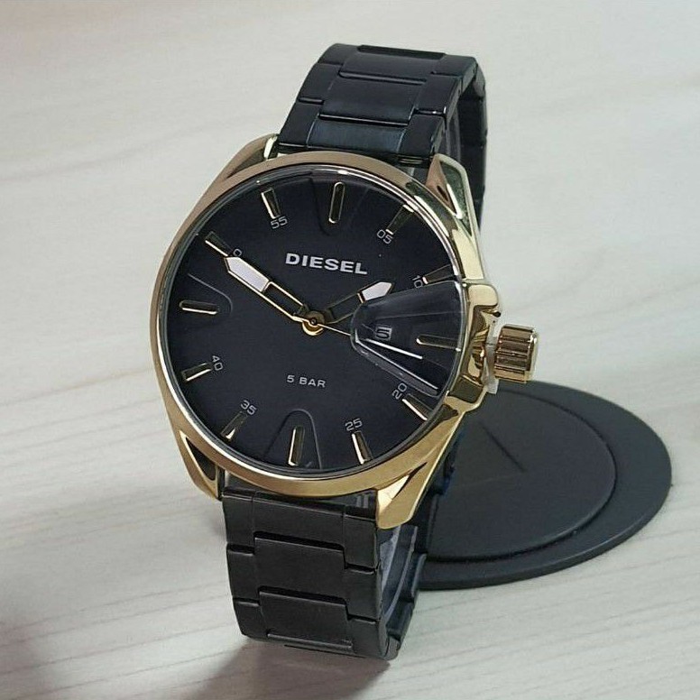 Jam Tangan Diesel Rantai Pria