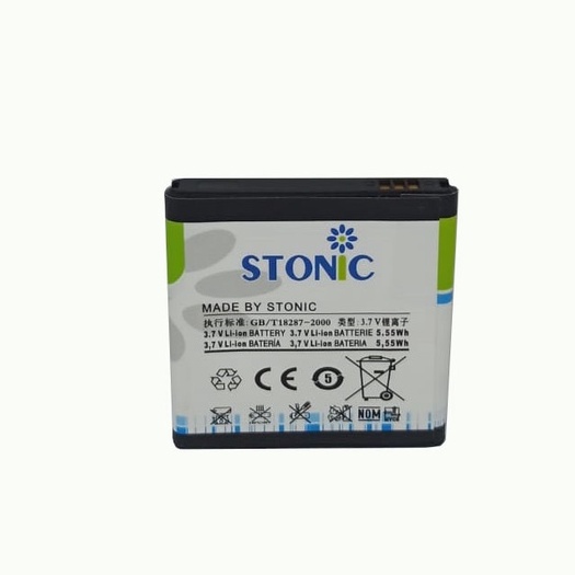 Baterai Samsung i9000 Galaxy S I9003 Battery Stonic Double Power Batre