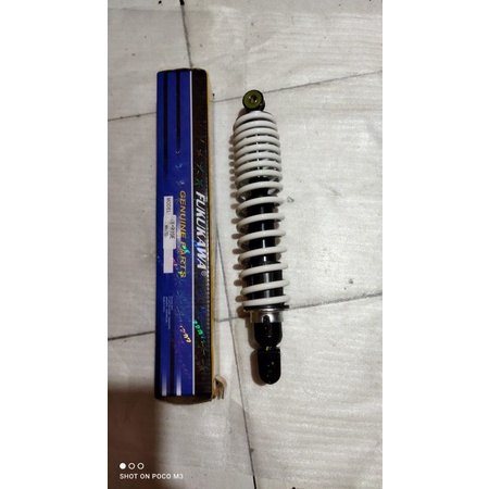 shock belakang X ride fukukawa