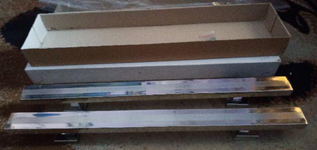 Handle Pintu Rumah Gp B 60 Cm Lis2 Tarikan Pintu Kotak 4 X 2 Cm Gagang Pintu Lis Jumbo Kunci Pintu