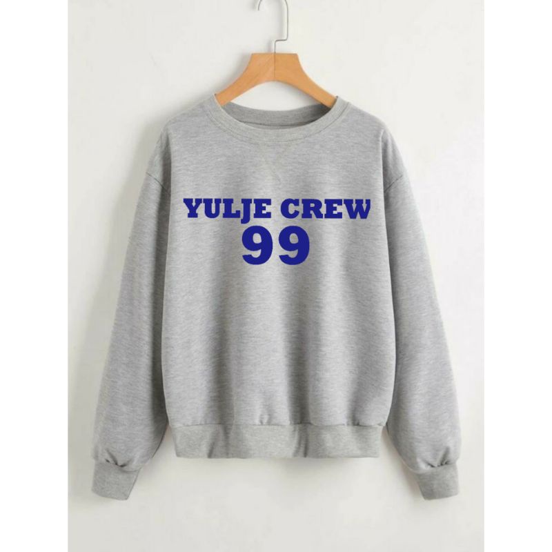 Basic Sweater Hospital Playlist Yulje Crew 99 / Yulje Medical Center