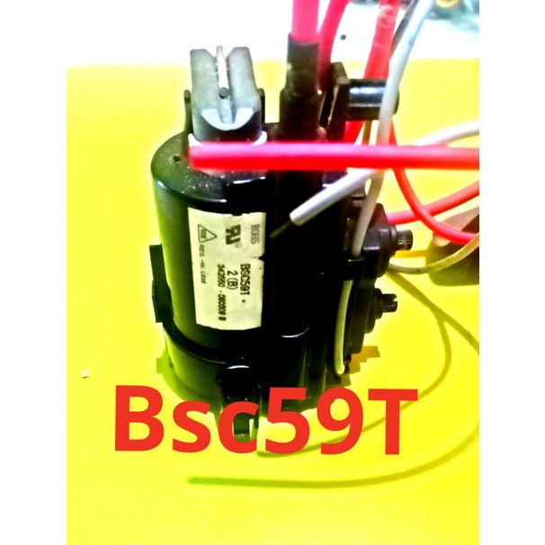 

BSC59T