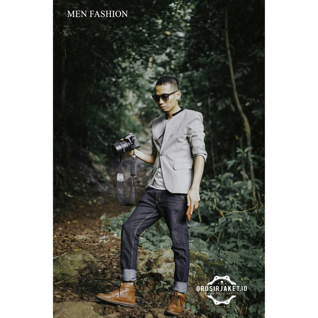Jas Pria, Jas Abu, Jas NK, Jas Cowok, Jas Casual, Blazer Cowok, manzoneid jas pengantin