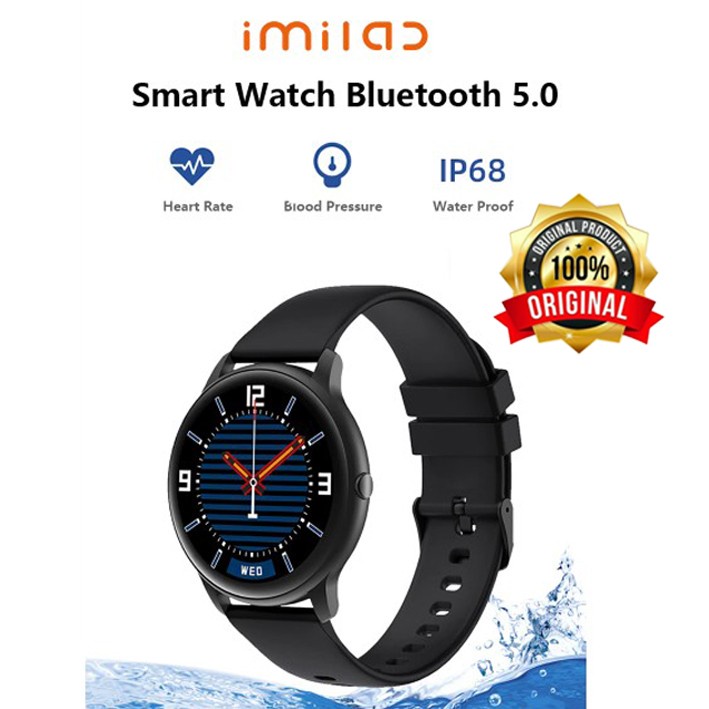 Smartwatch New IMILab KW66 Fitness Tracker Heart Rate Bluetooth 4.0