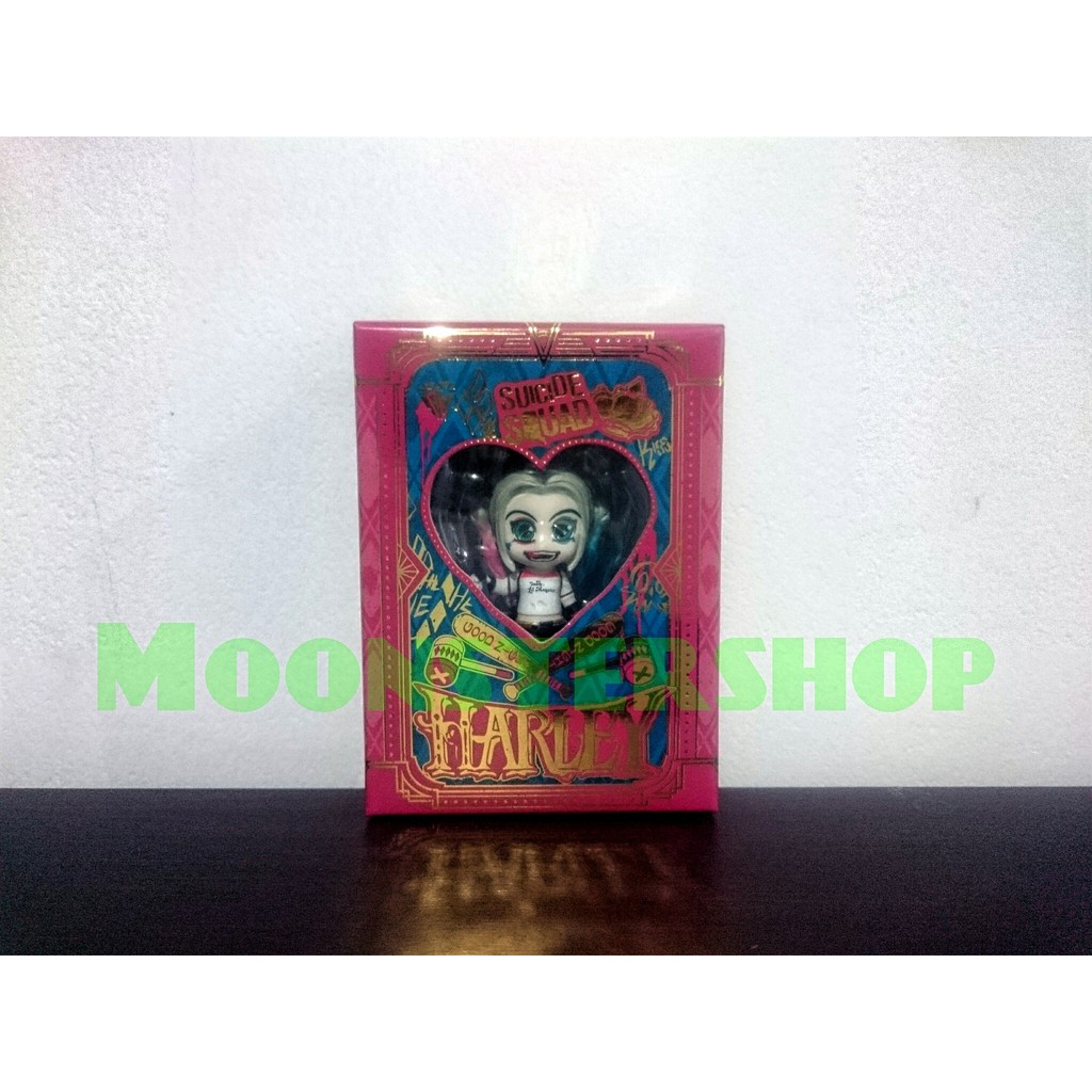 Hot Toys Cosbaby Keychain Harley Quinn Hammer Ver. (Suicide Squad)