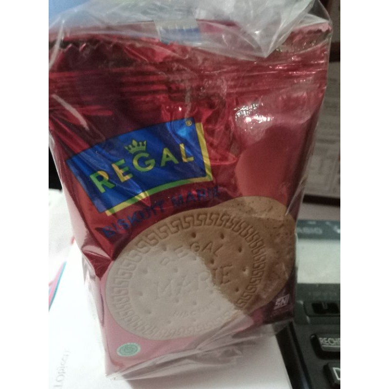 

kue mari regal
