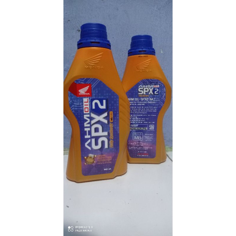 OLI AHM MATIC SPX 2 800ML ORIGINAL