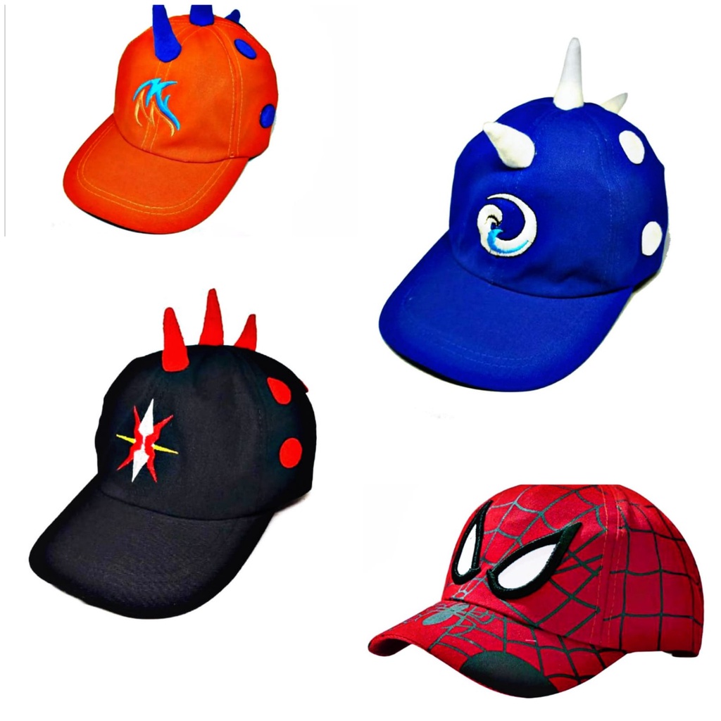 topi boboboy galaxy halilintar,topi boboy anak laki laki perempuan,topi boboy element,boboiboy galaxy card usia 2-7 tahun